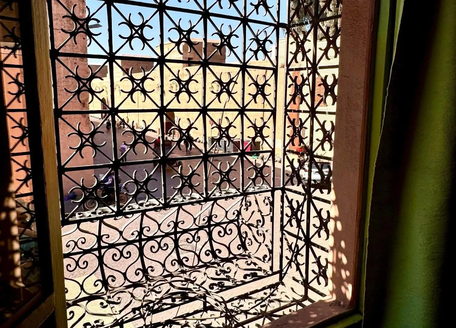 アパート Maison Au Coeur De Marrakech マラケシュ