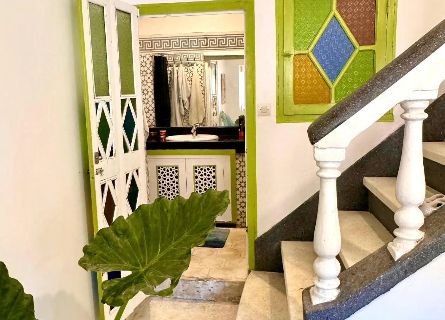 Maison Au Coeur De Marrakech マラケシュ