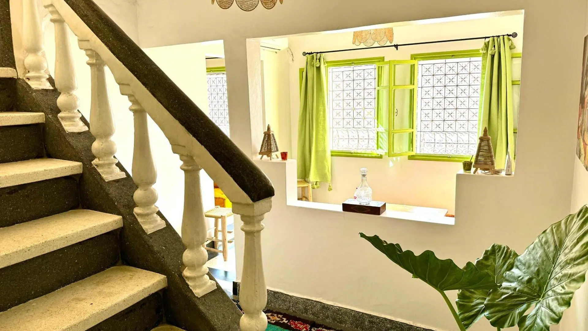 Maison Au Coeur De Marrakech マラケシュ アパート