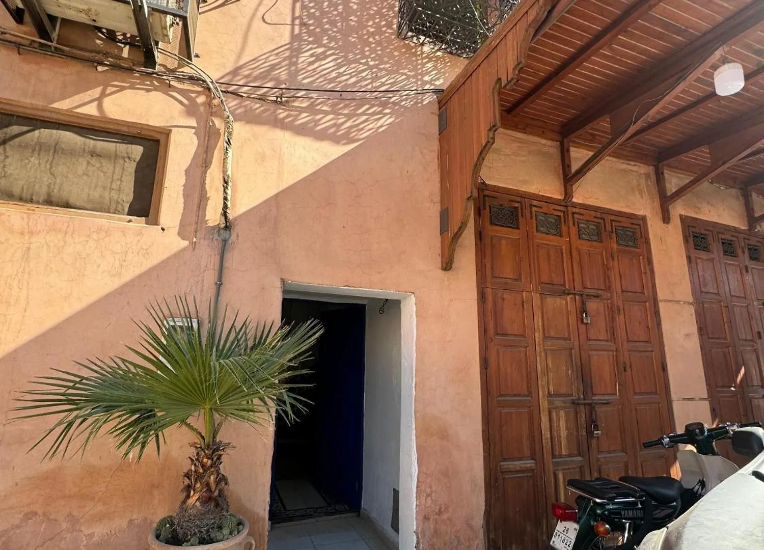 アパート Maison Au Coeur De Marrakech マラケシュ